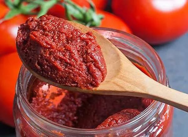 تصویر 5 از فروشرب گوجه فرنگی ۴ کیلویی  + قیمت خرید به صرفه